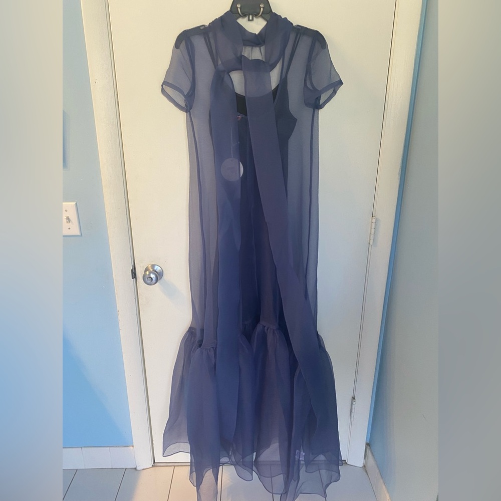 NWT Staud Calluna Dress Size XS - Picture 9 of 12